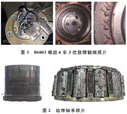 重庆地铁6号线列车拖车接地轴端轴箱温度异常升高故障的分析